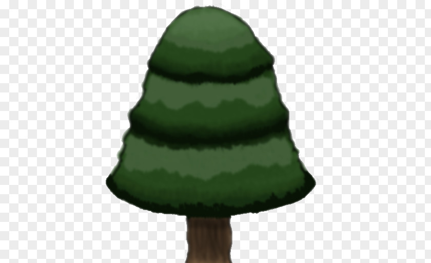 Hat Green Tree PNG