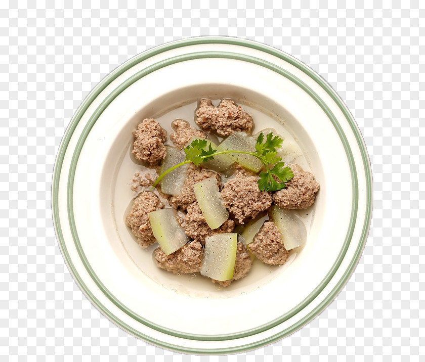 Melon Beef Soup Noodle Vegetarian Cuisine Steak PNG