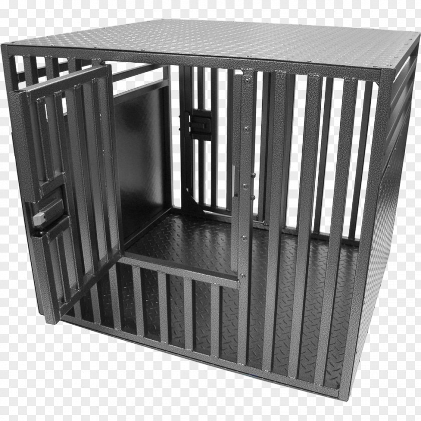Police Dog Crate Sport Utility Vehicle Aluminium PNG