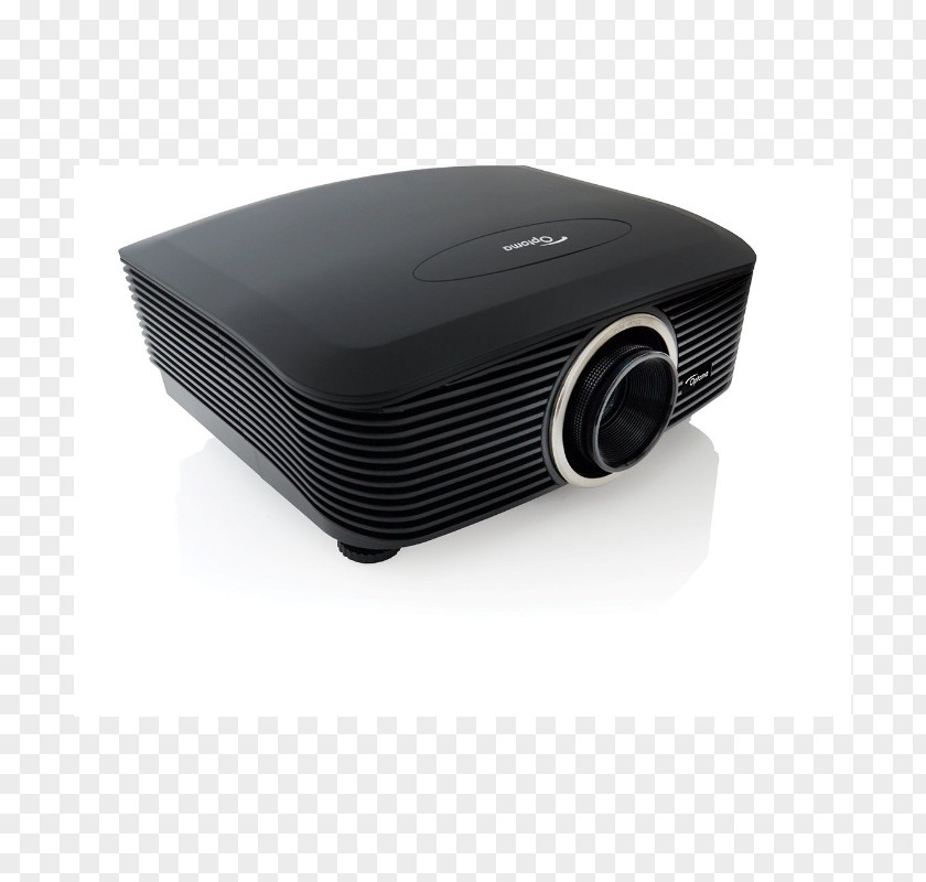 Projector Output Device Multimedia Projectors Optoma EH505 LCD PNG