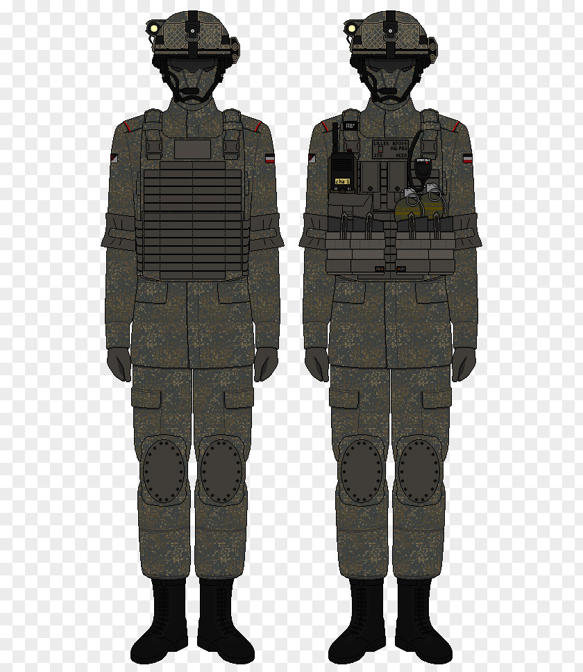 Soldier Military Uniform Infantry Army Officer PNG