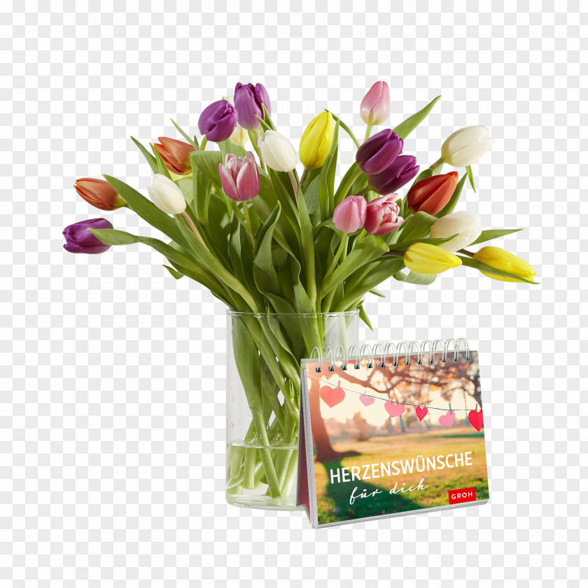 Tulip Floral Design Blumenversand Cut Flowers Flower Bouquet PNG