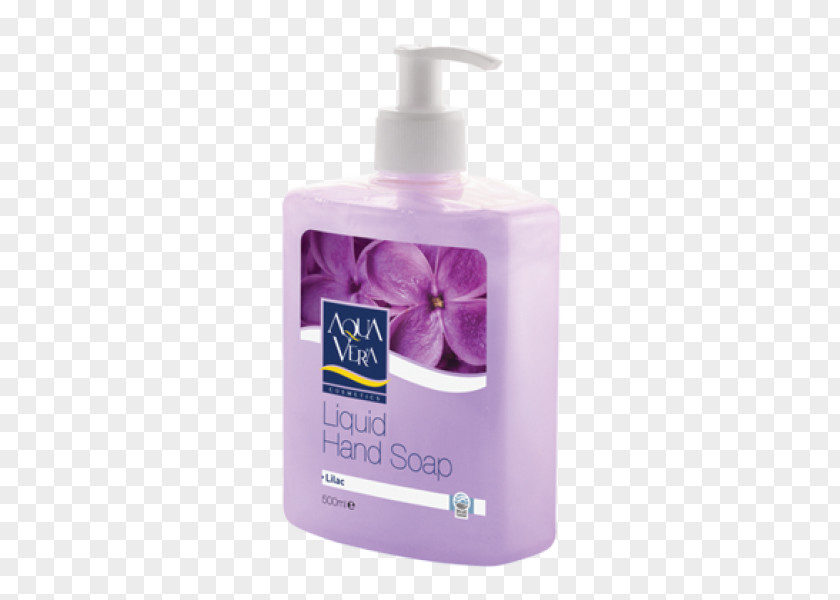 Water English Lavender Cosmetics Hand Washing Liquid PNG