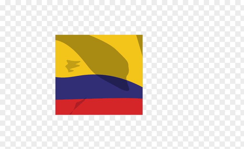 Cartoon Pull Flag Of Colombia Animation Drawing PNG