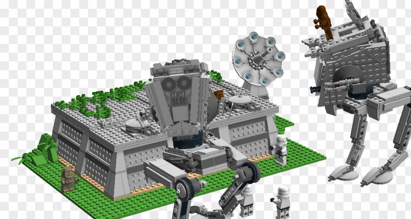 Cif Southern Section The Lego Group Battle Of Endor Ideas Minifigure PNG