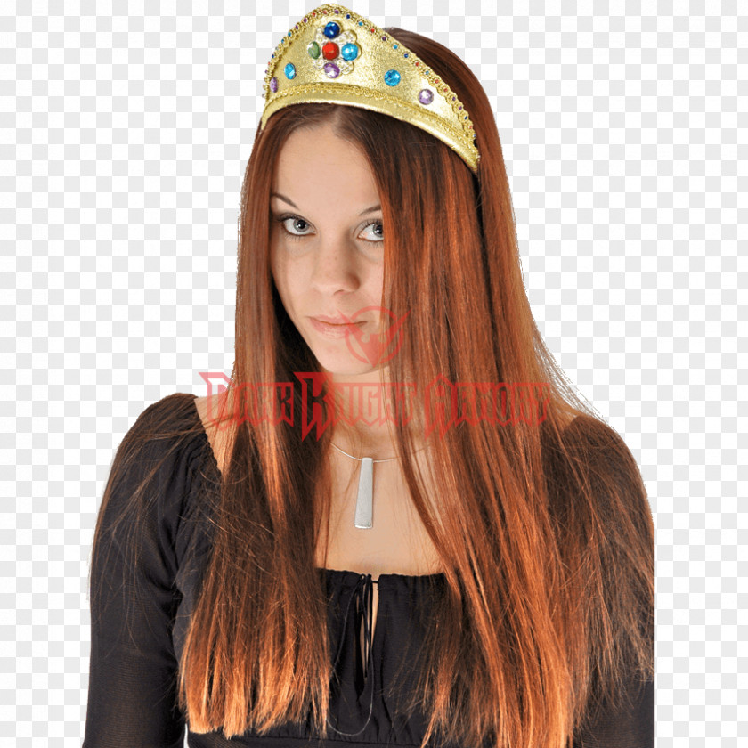 Crown Headpiece Halloween Costume Headband PNG