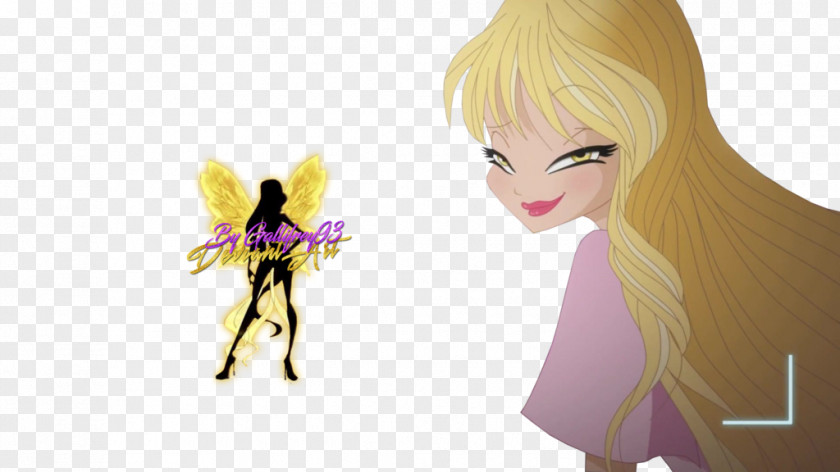 Fairy Bloom Stella Roxy Flora Drawing PNG