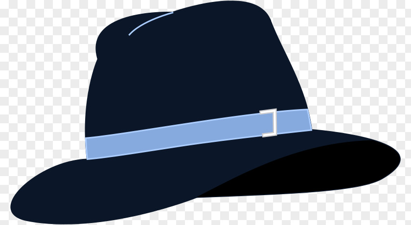 Hat Fedora Clip Art PNG