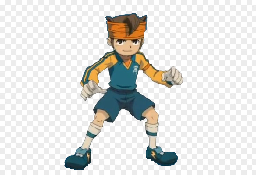 Inazuma Eleven 2 Mamoru Endō Drawing Protagonist PNG