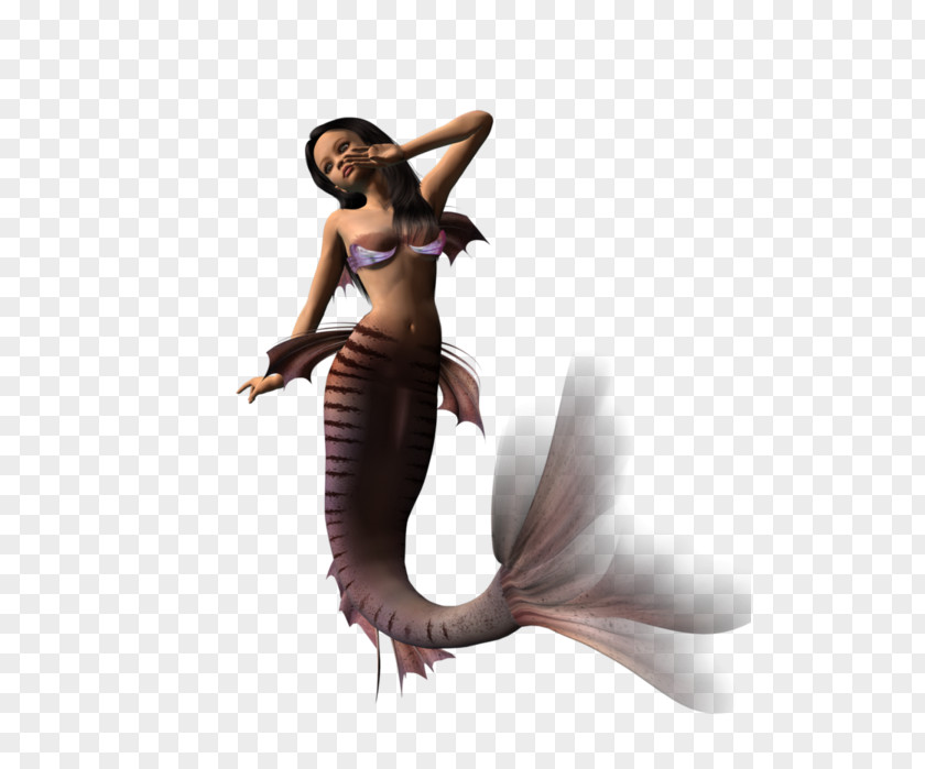 Mermaid Clip Art PNG