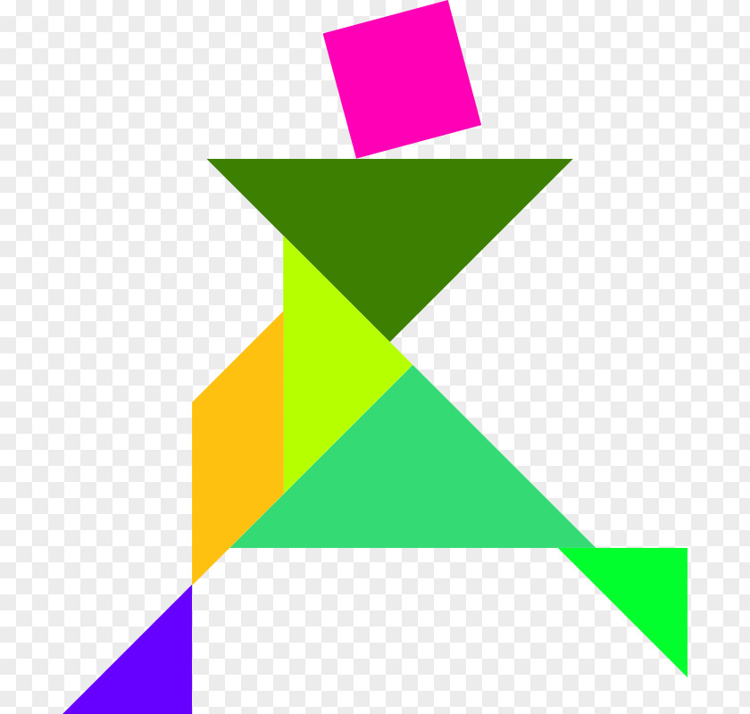Pussle Tangram Animals Puzzle Game Clip Art PNG
