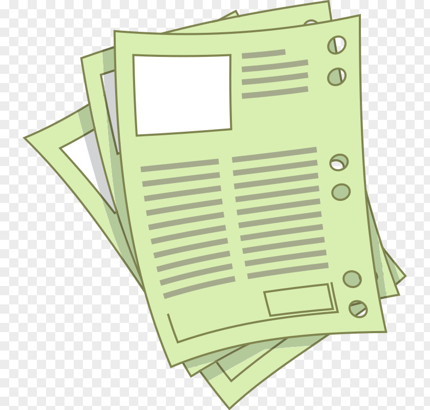 Report Download Clip Art PNG