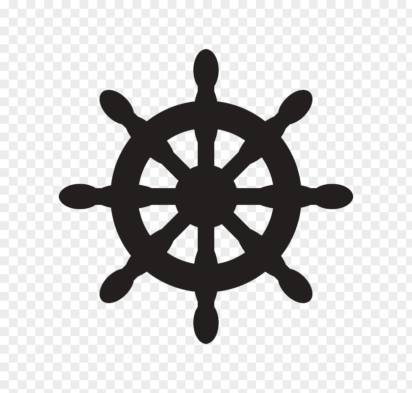 Ship Ship's Wheel Helmsman PNG