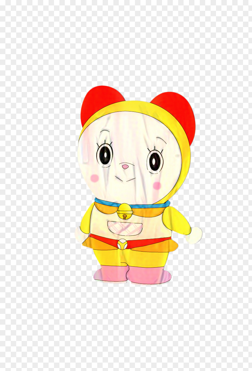 Smile Animation Yellow Cartoon PNG