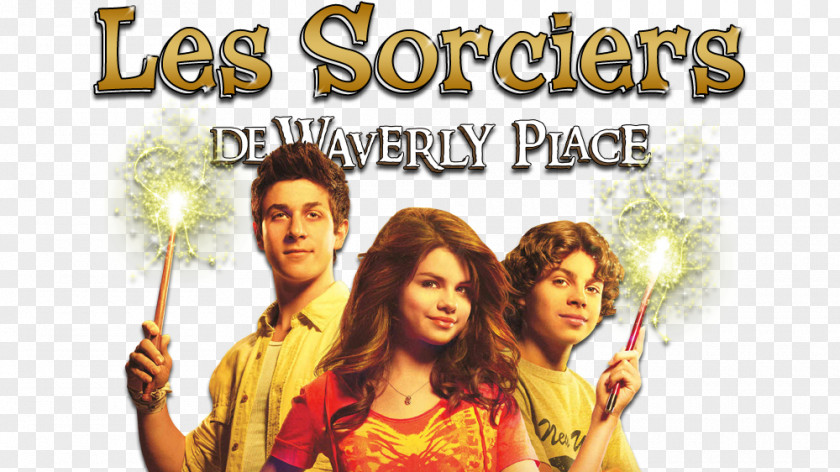 Television Show Film Poster Wizards Of Waverly Place PNG