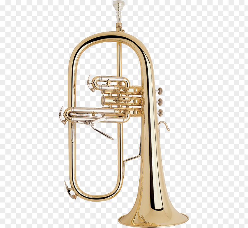 Trombone Vincent Bach Corporation Flugelhorn Mouthpiece Brass Instruments PNG