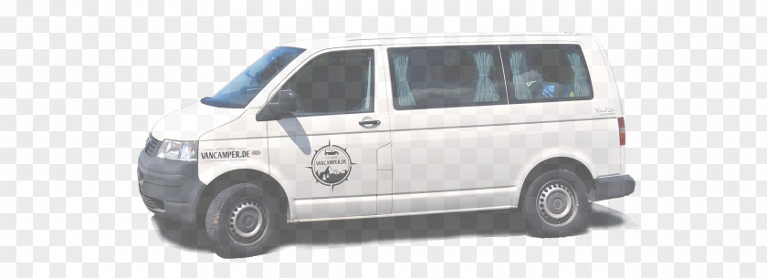 Volkswagen Compact Van Minivan Freising Campervan PNG
