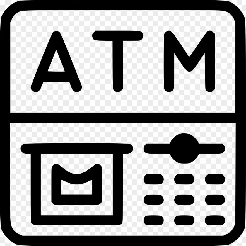 Atm Pendrive Automated Teller Machine Clip Art PNG