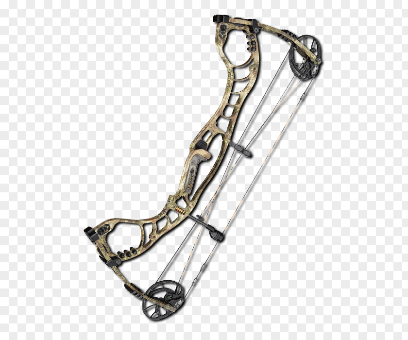 Bow And Arrow Compound Bows Hunting Hoyt Ruckus PNG
