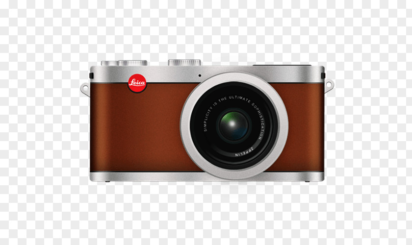 Camera Lens Leica X2 M Monochrom Mirrorless Interchangeable-lens PNG