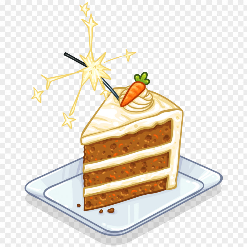 Crispy Carrot Cake Torte Muffin Chocolate Clip Art PNG
