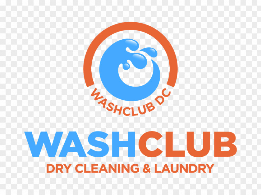 Design Logo Brand Dry Cleaning Organization PNG