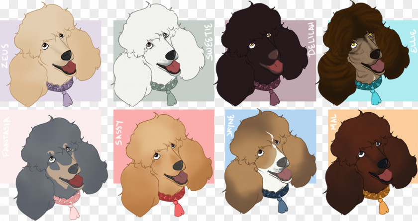 Dog Breed Puppy Love Cartoon PNG