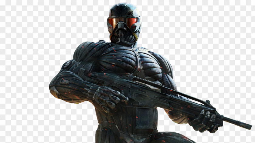 Games Crysis 3 2 Master Chief Prophet PNG