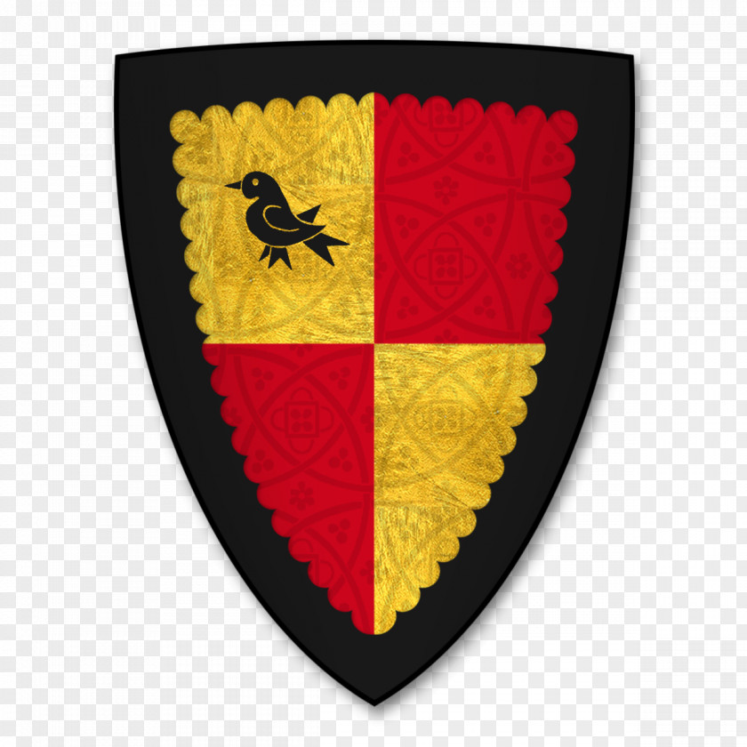 Inherited Aspilogia Roll Of Arms Nobility Knight Banneret PNG