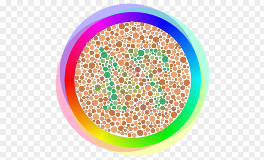 Ishihara's Tests For Colour Deficiency Ishihara Test Color Blindness Vision Visual Perception Wikipedia PNG