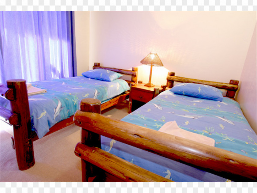 Mattress Bed Frame Bedroom Sheets Backpacker Hostel PNG