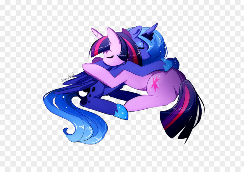 Moon Twilight DeviantArt Art Museum Horse PNG