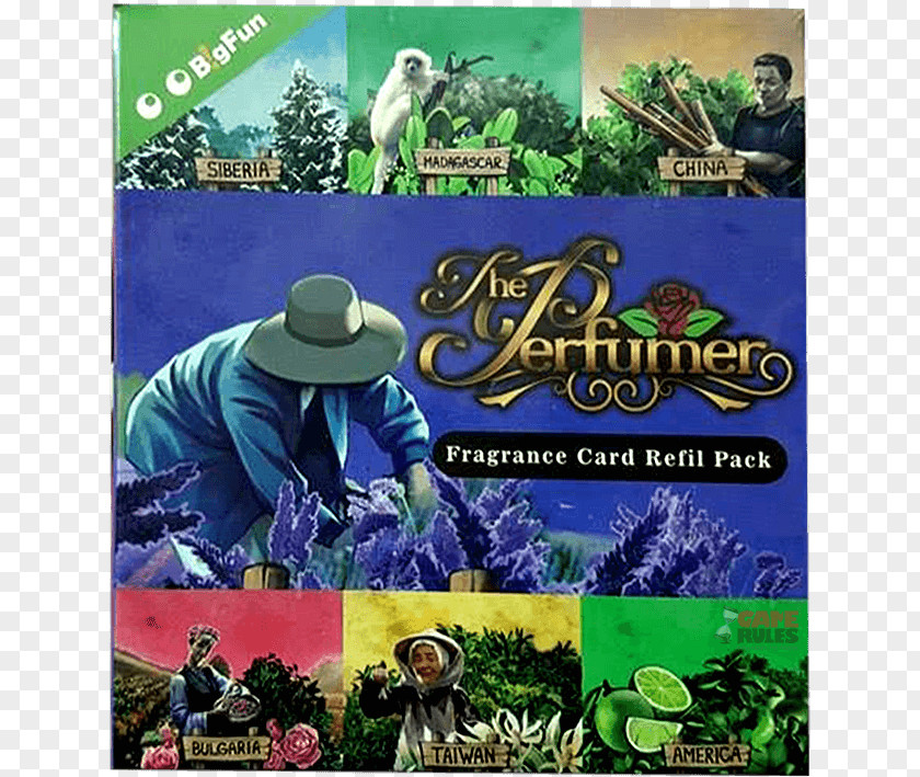 Perfume Perfumer Tabletop Games & Expansions Yahoo! Auctions PNG