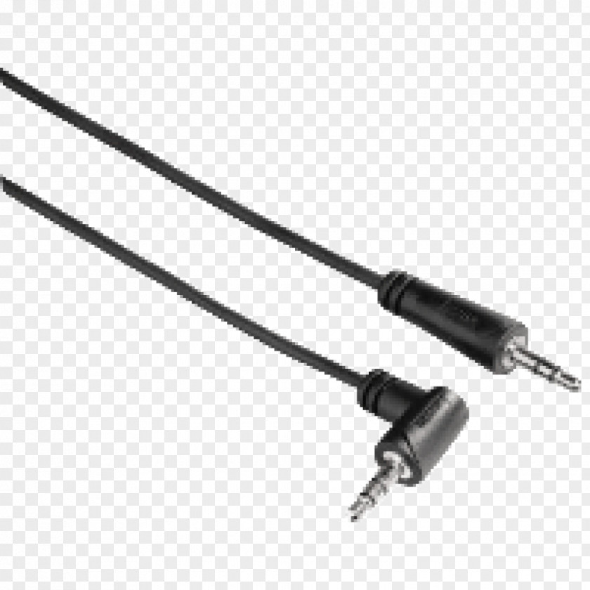 Phone Connector Electrical Cable Stereophonic Sound Hama Photo PNG