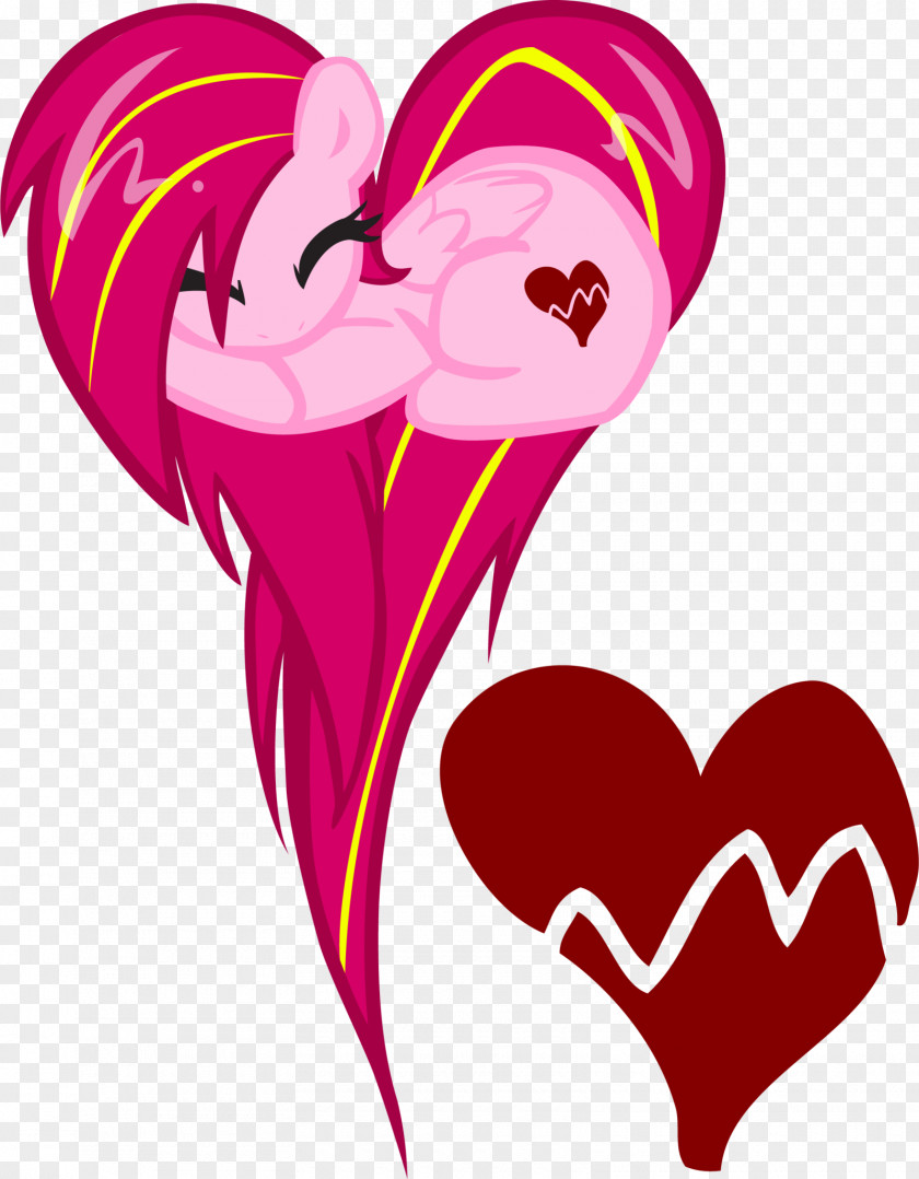 Pony Apple Bloom Rainbow Dash Pinkie Pie Heart PNG