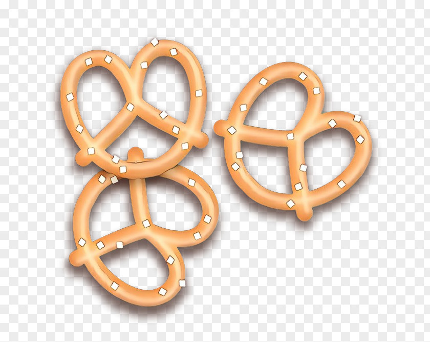 Pretzel Symbol Body Jewellery Font Meter PNG