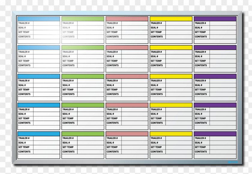 Process Whiteboard Dry-Erase Boards Warehouse Manufacturing Sales Material PNG