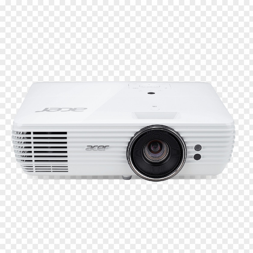Projector Acer V7850 H7850 Hardware/Electronic 4K Resolution Digital Light Processing PNG