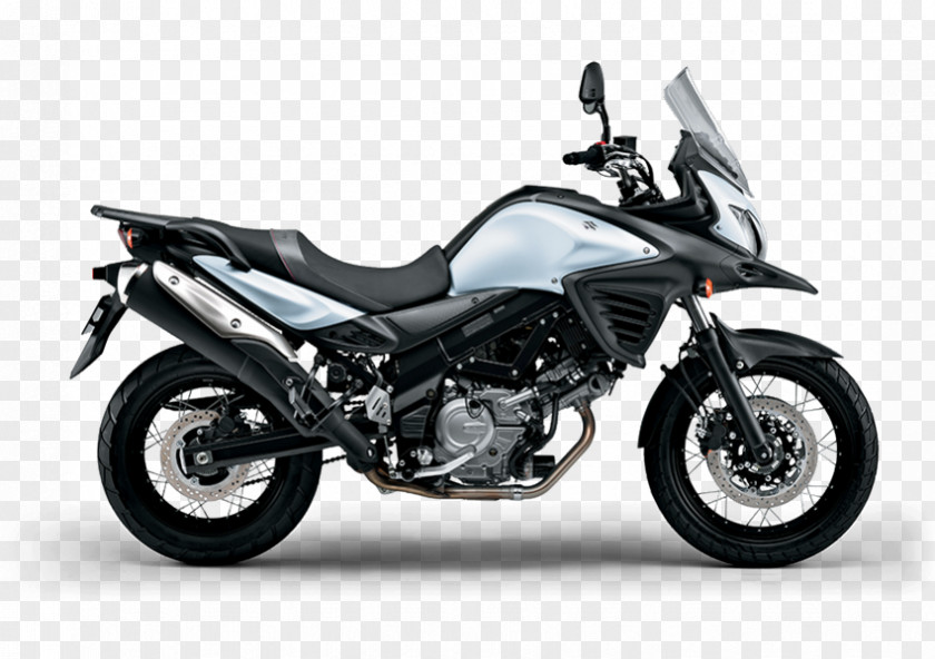 Suzuki V-Strom 650 ABS 1000 Motorcycle PNG