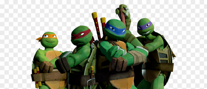 Teenage Mutant Ninja Turtles & Other Strangeness Splinter Leonardo Michaelangelo TMNT Portal Power PNG