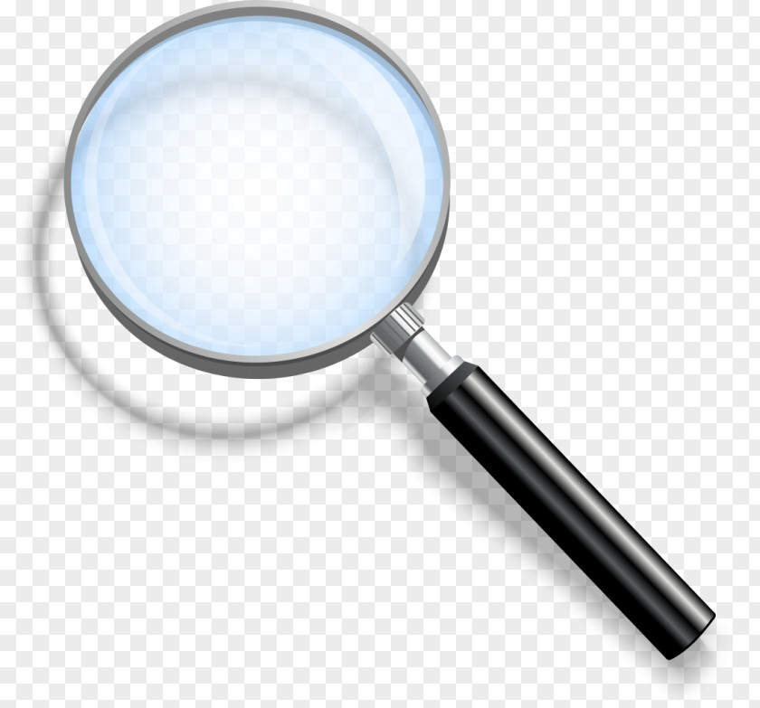 Tool Kitchen Utensil Magnifying Glass PNG