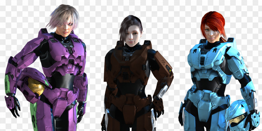 Agent Carolina Season 12 Freelancer.com Halo 5: Guardians Characters Of Game PNG