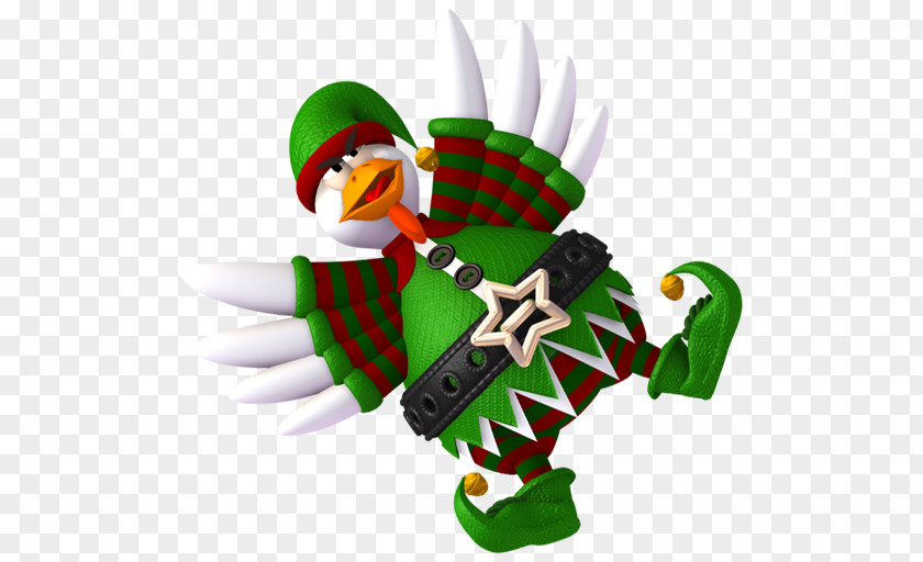 Chicken Invaders 4 Xmas HD 3 PNG