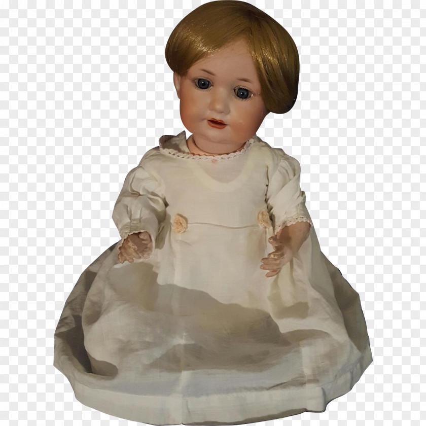 Child Doll PNG