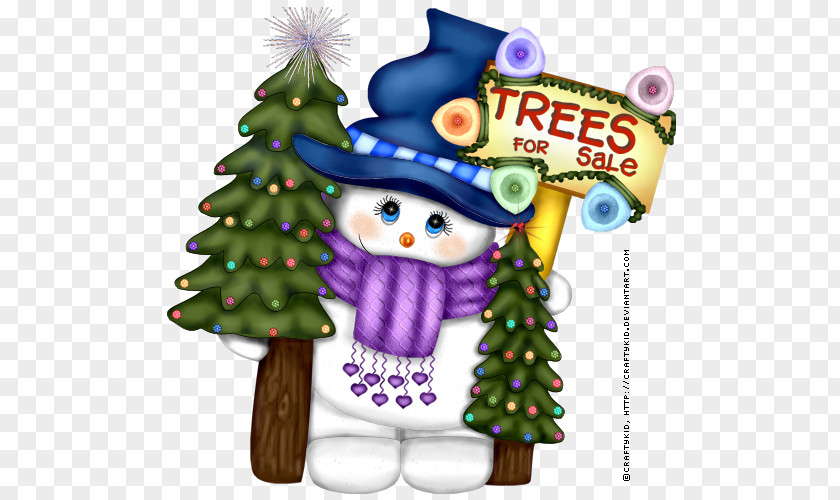 Christmas Tree Animaatio Snow PNG