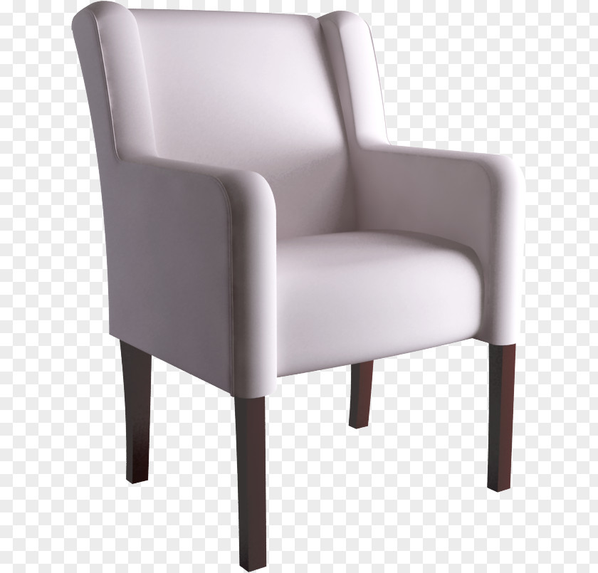 Design Club Chair Armrest PNG
