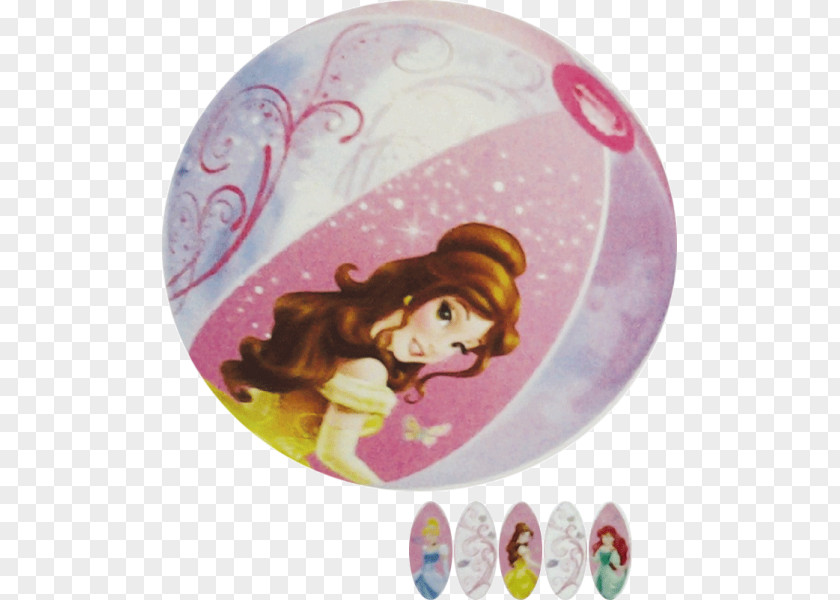 Disney Princess Beach Ball PNG