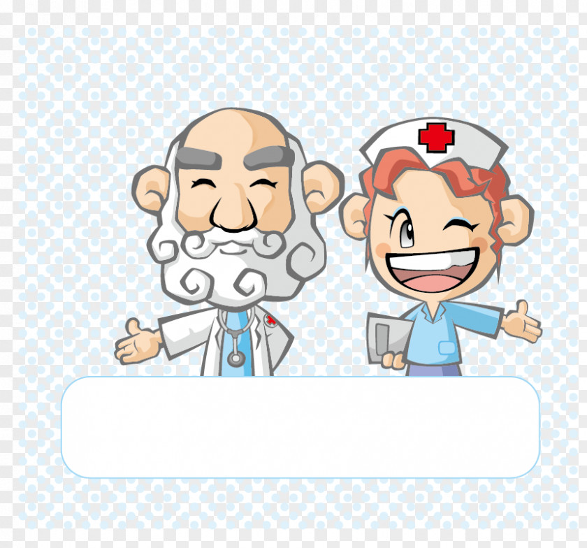 Doctors And Nurses Vector Material Physician PNG