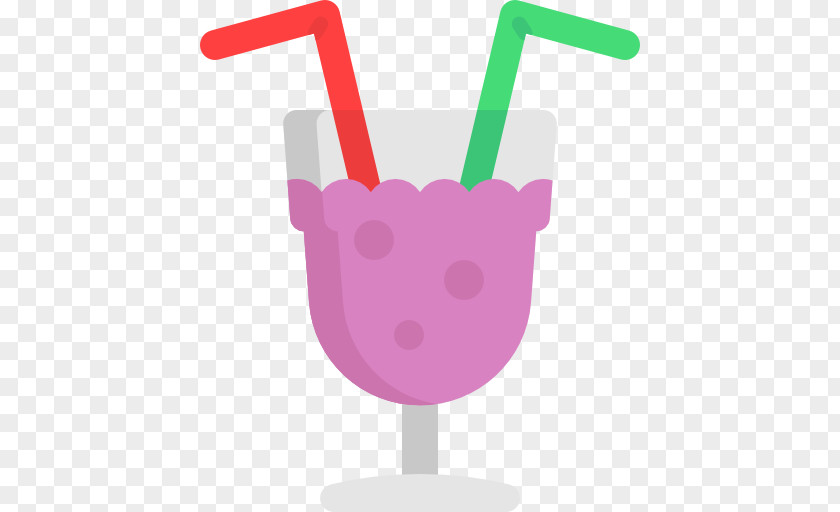 Drinking Straw Pink M Table-glass Clip Art PNG