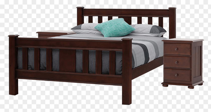 Empty Clean Bedroom Bed Frame /m/083vt Mattress Wood PNG